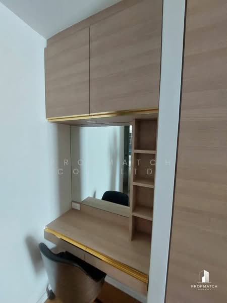 The River by Raimon Land, Bangkok, Soi Charoen Nakorn 13, Charoen Nakorn Road, Khlong Ton Sai, Khlong San, Bangkok, 2 Bedrooms, 110 sqm, Condo For Rent, by PROPMATCH CO., LTD., 500274833 - DDproperty.com