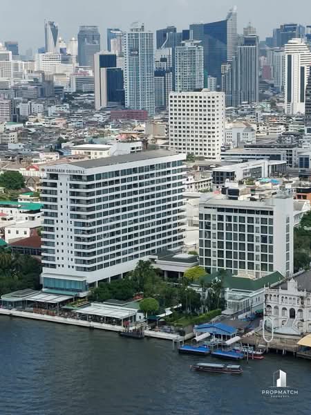 The River by Raimon Land : เดอะ ริเวอร์ บาย ไรม่อน แลนด์, กรุงเทพ, ซอยเจริญนคร 13 ถนนเจริญนคร, คลองต้นไทร, คลองสาน, กรุงเทพ, 110 ตร.ม., คอนโด ให้เช่า, โดย PROPMATCH CO., LTD., 500274833 - DDproperty.com