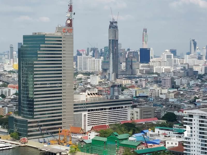 The River by Raimon Land : เดอะ ริเวอร์ บาย ไรม่อน แลนด์, กรุงเทพ, ซอยเจริญนคร 13 ถนนเจริญนคร, คลองต้นไทร, คลองสาน, กรุงเทพ, 110 ตร.ม., คอนโด ให้เช่า, โดย PROPMATCH CO., LTD., 500274833 - DDproperty.com