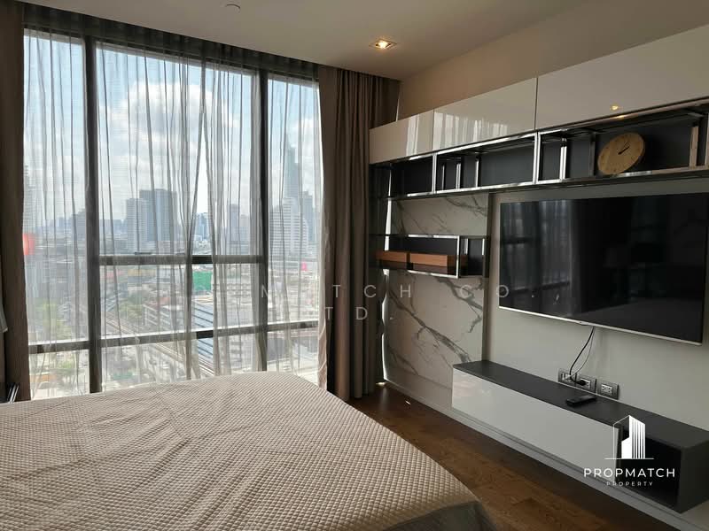 The Bangkok Sathorn, Bangkok, 111 South Sathorn Road, Yan Nawa, Sathon, Bangkok, 1 Bedroom, 60 sqm, Condo For Rent, by PROPMATCH CO., LTD., 500274836 - DDproperty.com