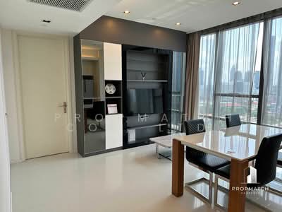 For Rent - The Bangkok Sathorn, Bangkok