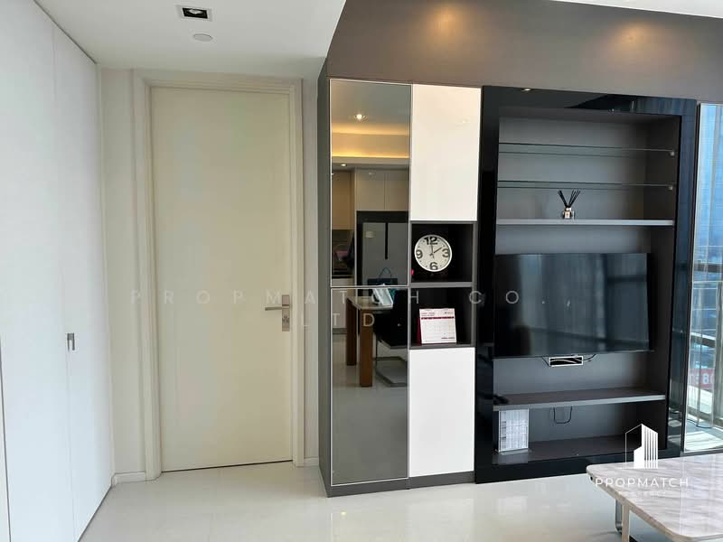 The Bangkok Sathorn, Bangkok, 111 South Sathorn Road, Yan Nawa, Sathon, Bangkok, 1 Bedroom, 60 sqm, Condo For Rent, by PROPMATCH CO., LTD., 500274836 - DDproperty.com