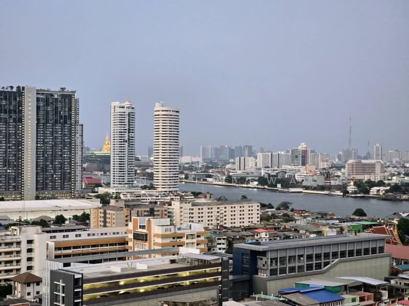 Urbano Rajavithi, Bangkok, Rajavithi Road, Bang Phlat, Bang Phlat, Bangkok, 2 Bedrooms, 48 sqm, Condo For Rent, by Suwit Arunkeereewat, 500274838 - DDproperty.com