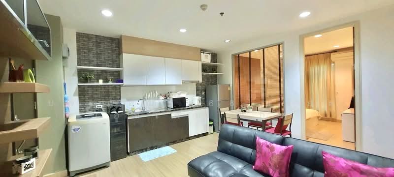 The Parkland Srinakarin, Samut Prakan, 577 Tambon Samrong Nua, Samrong Nua, Muang Samut Prakarn, Samut Prakan, 1 Bedroom, 60 sqm, Condo For Sale, by AREA66 Real Estate Co.,Ltd, 500274839 - DDproperty.com
