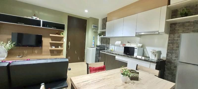 The Parkland Srinakarin, Samut Prakan, 577 Tambon Samrong Nua, Samrong Nua, Muang Samut Prakarn, Samut Prakan, 1 Bedroom, 60 sqm, Condo For Sale, by AREA66 Real Estate Co.,Ltd, 500274839 - DDproperty.com