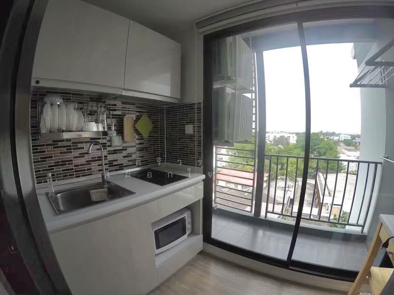 Kensington Phahol-Kaset, Bangkok, Phaholyothin Road, Sena Nikhom, Chatuchak, Bangkok, 1 Bedroom, 25 sqm, Condo For Rent, by ศิริวรรณ เผือกใจแผ้ว, 500274840 - DDproperty.com