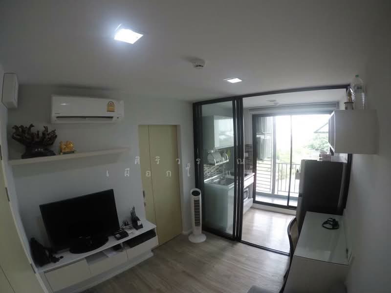 Kensington Phahol-Kaset, Bangkok, Phaholyothin Road, Sena Nikhom, Chatuchak, Bangkok, 1 Bedroom, 25 sqm, Condo For Rent, by ศิริวรรณ เผือกใจแผ้ว, 500274840 - DDproperty.com