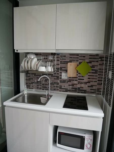 Kensington Phahol-Kaset, Bangkok, Phaholyothin Road, Sena Nikhom, Chatuchak, Bangkok, 1 Bedroom, 25 sqm, Condo For Rent, by ศิริวรรณ เผือกใจแผ้ว, 500274840 - DDproperty.com