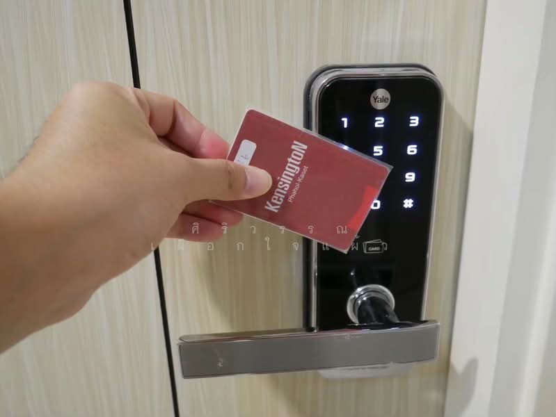 Kensington Phahol-Kaset, Bangkok, Phaholyothin Road, Sena Nikhom, Chatuchak, Bangkok, 1 Bedroom, 25 sqm, Condo For Rent, by ศิริวรรณ เผือกใจแผ้ว, 500274840 - DDproperty.com