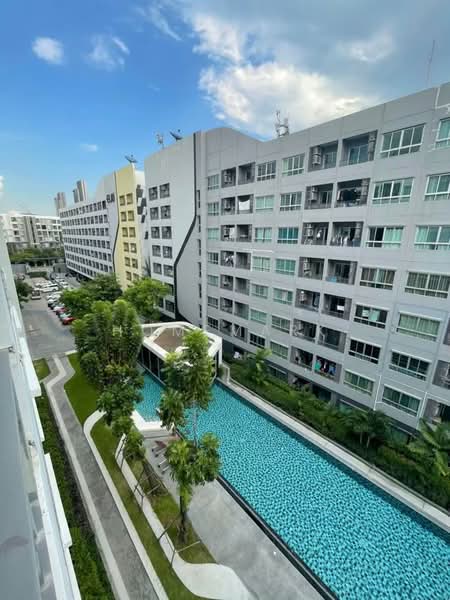 Elio Sukhumvit 64, Bangkok, 99 Soi Sukhumvit 64, Bang Chak, Phra Khanong, Bangkok, Studio, 30 sqm, Condo For Sale, by Homemark, 500274842 - DDproperty.com