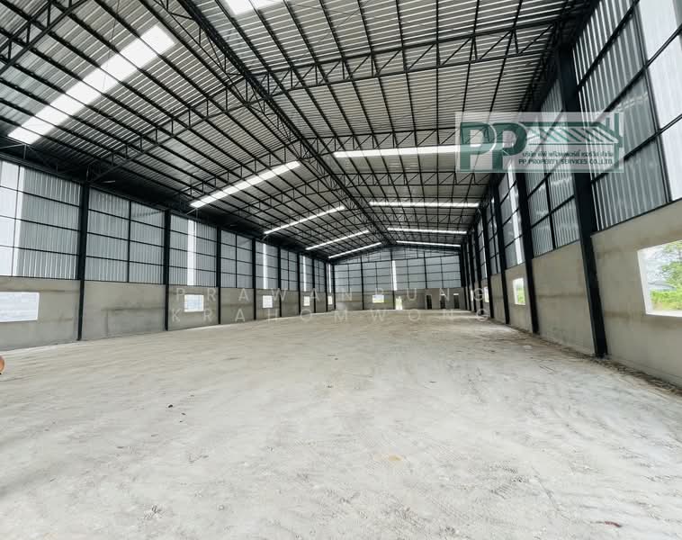 คลองกิ่ว, Chon Buri (Pattaya), Khlong Kiu, Ban Bung, Chon Buri (Pattaya), , 980 sqm, Warehouse/Factory For Rent, by PRAWANRUNG KRAHOMWONG, 500274844 - DDproperty.com
