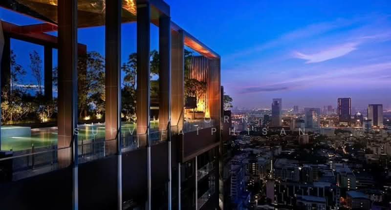 Whizdom Avenue Ratchada-Ladprao, Bangkok, Ladprao Road, Jom Phon, Chatuchak, Bangkok, 1 Bedroom, 31 sqm, Condo For Rent, by Shaporn Supvilaiphisan, 500274845 - DDproperty.com