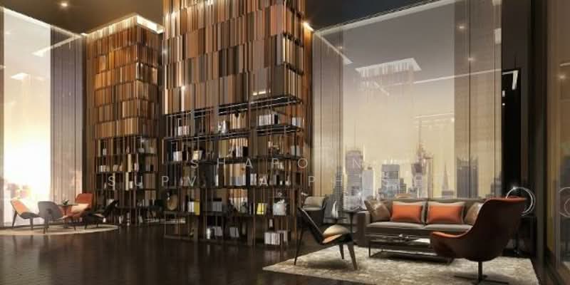 Whizdom Avenue Ratchada-Ladprao, Bangkok, Ladprao Road, Jom Phon, Chatuchak, Bangkok, 1 Bedroom, 31 sqm, Condo For Rent, by Shaporn Supvilaiphisan, 500274845 - DDproperty.com