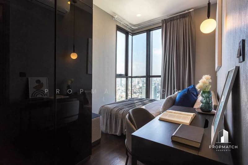 Park Origin Thonglor, Bangkok, Soi Thonglor 10, Sukhumvit Road, Khlong Tan Nua, Watthana, Bangkok, 3 Bedrooms, 72 sqm, Condo For Rent, by PROPMATCH CO., LTD., 500274853 - DDproperty.com