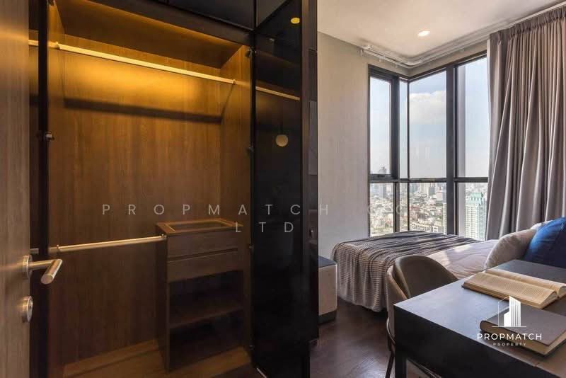 Park Origin Thonglor, Bangkok, Soi Thonglor 10, Sukhumvit Road, Khlong Tan Nua, Watthana, Bangkok, 3 Bedrooms, 72 sqm, Condo For Rent, by PROPMATCH CO., LTD., 500274853 - DDproperty.com