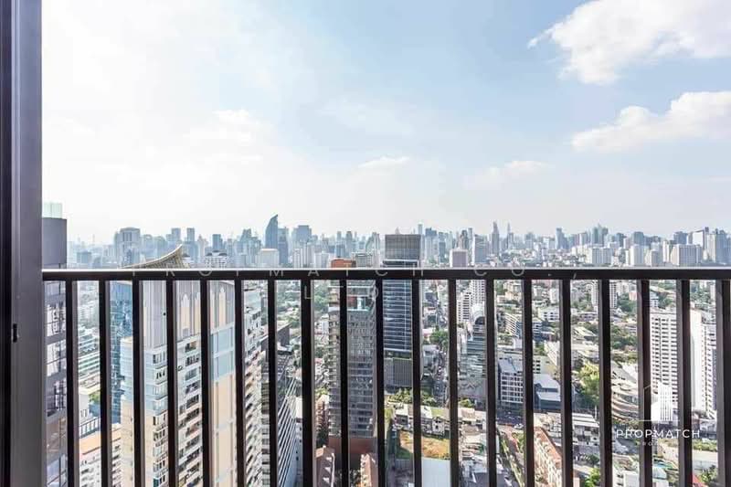 Park Origin Thonglor, Bangkok, Soi Thonglor 10, Sukhumvit Road, Khlong Tan Nua, Watthana, Bangkok, 3 Bedrooms, 72 sqm, Condo For Rent, by PROPMATCH CO., LTD., 500274853 - DDproperty.com