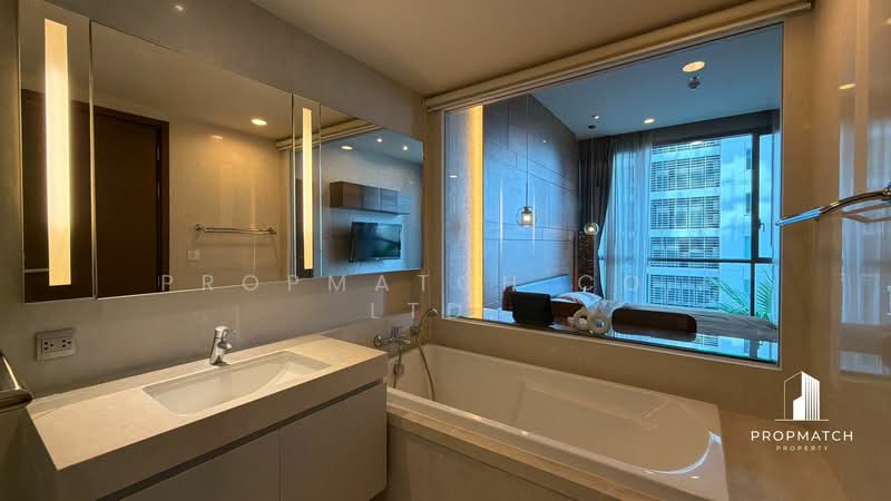 Quattro by Sansiri, Bangkok, 134 Thong Lo 4 Alley, Khlong Tan Nua, Watthana, Bangkok, 1 Bedroom, 55 sqm, Condo For Rent, by PROPMATCH CO., LTD., 500274858 - DDproperty.com
