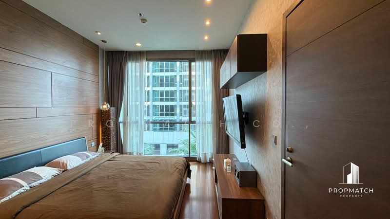 Quattro by Sansiri : ควอทโทร บาย แสนสิริ, กรุงเทพ, 134 ซอย ทองหล่อ 4, คลองตันเหนือ, วัฒนา, กรุงเทพ, 55 ตร.ม., คอนโด ให้เช่า, โดย PROPMATCH CO., LTD., 500274858 - DDproperty.com