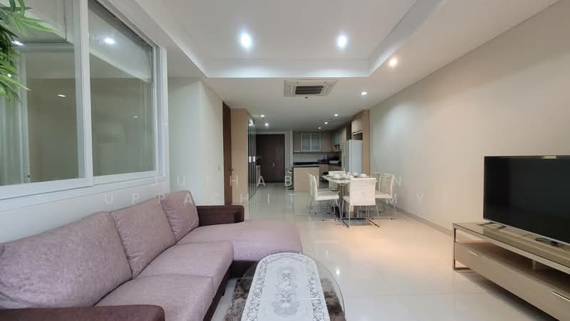 The Lakes, Bangkok, 123 Ratchadaphisek Road, Khlong Toei, Khlong Toei, Bangkok, 2 Bedrooms, 143 sqm, Condo For Rent, by Juthabhorn Uppachit (Amy), 500274863 - DDproperty.com