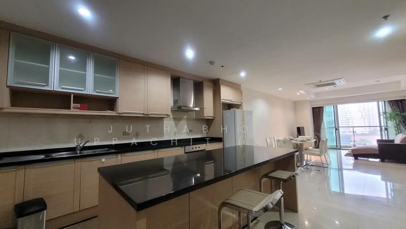 The Lakes, Bangkok, 123 Ratchadaphisek Road, Khlong Toei, Khlong Toei, Bangkok, 2 Bedrooms, 143 sqm, Condo For Rent, by Juthabhorn Uppachit (Amy), 500274863 - DDproperty.com