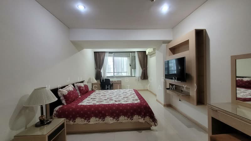 The Lakes, Bangkok, 123 Ratchadaphisek Road, Khlong Toei, Khlong Toei, Bangkok, 2 Bedrooms, 143 sqm, Condo For Rent, by Juthabhorn Uppachit (Amy), 500274863 - DDproperty.com