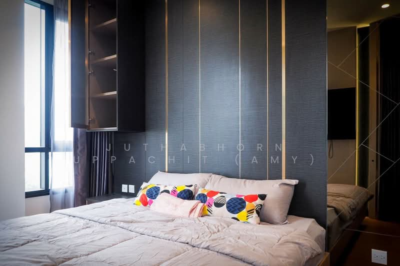 Maru Ekkamai 2, Bangkok, 70-5 Sukhumvit 63 Road, Phra Kanong Nua, Watthana, Bangkok, 2 Bedrooms, 55 sqm, Condo For Rent, by Juthabhorn Uppachit (Amy), 500274865 - DDproperty.com