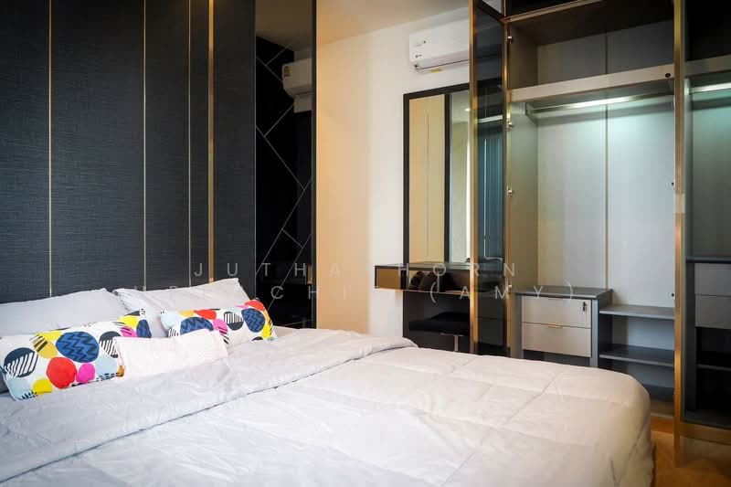 Maru Ekkamai 2, Bangkok, 70-5 Sukhumvit 63 Road, Phra Kanong Nua, Watthana, Bangkok, 2 Bedrooms, 55 sqm, Condo For Rent, by Juthabhorn Uppachit (Amy), 500274865 - DDproperty.com