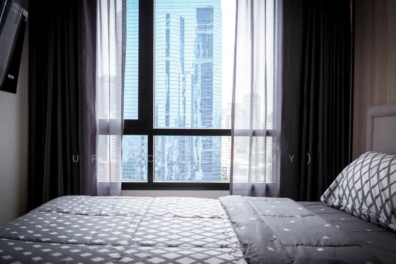 Maru Ekkamai 2, Bangkok, 70-5 Sukhumvit 63 Road, Phra Kanong Nua, Watthana, Bangkok, 2 Bedrooms, 55 sqm, Condo For Rent, by Juthabhorn Uppachit (Amy), 500274865 - DDproperty.com