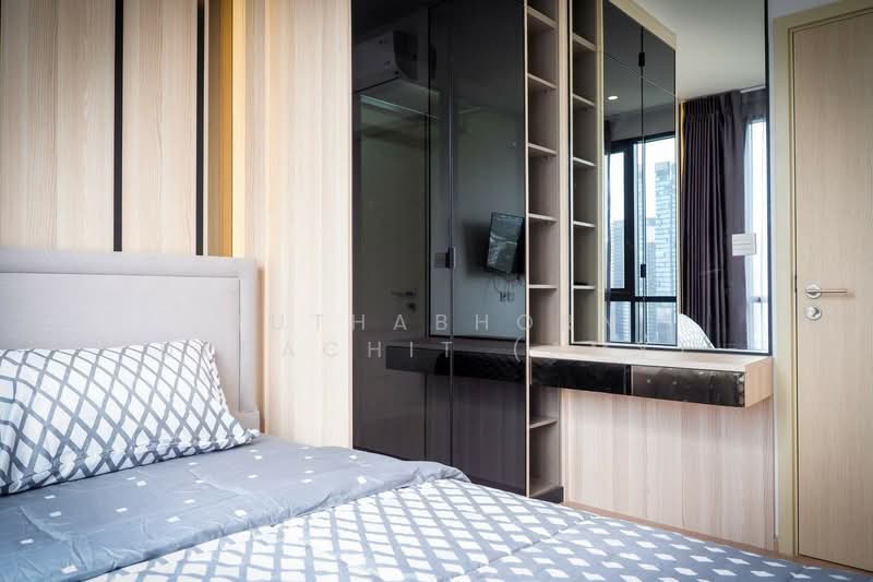 Maru Ekkamai 2, Bangkok, 70-5 Sukhumvit 63 Road, Phra Kanong Nua, Watthana, Bangkok, 2 Bedrooms, 55 sqm, Condo For Rent, by Juthabhorn Uppachit (Amy), 500274865 - DDproperty.com