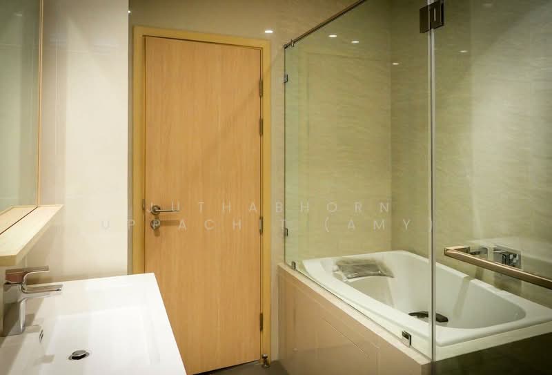 Maru Ekkamai 2, Bangkok, 70-5 Sukhumvit 63 Road, Phra Kanong Nua, Watthana, Bangkok, 2 Bedrooms, 55 sqm, Condo For Rent, by Juthabhorn Uppachit (Amy), 500274865 - DDproperty.com