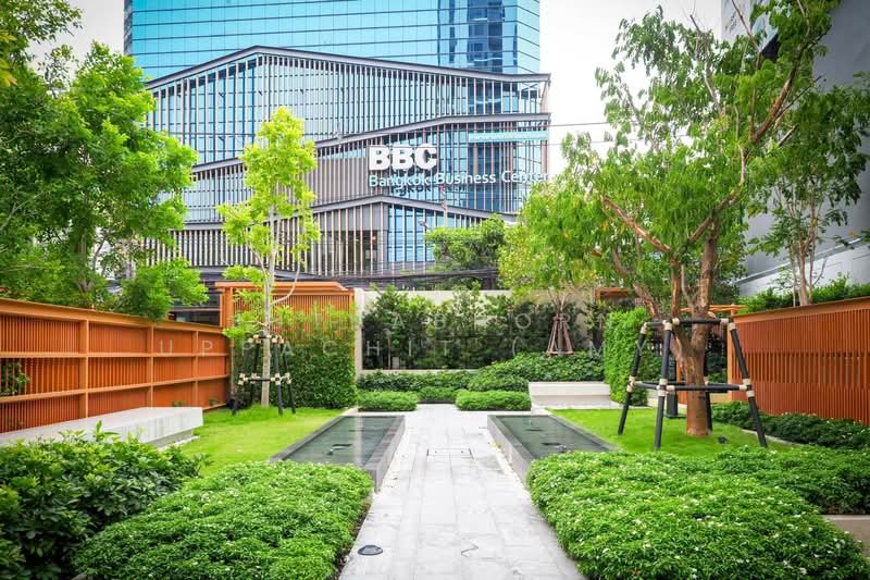 Maru Ekkamai 2, Bangkok, 70-5 Sukhumvit 63 Road, Phra Kanong Nua, Watthana, Bangkok, 2 Bedrooms, 55 sqm, Condo For Rent, by Juthabhorn Uppachit (Amy), 500274865 - DDproperty.com