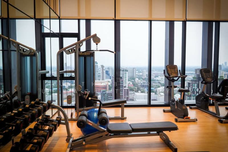 Maru Ekkamai 2, Bangkok, 70-5 Sukhumvit 63 Road, Phra Kanong Nua, Watthana, Bangkok, 2 Bedrooms, 55 sqm, Condo For Rent, by Juthabhorn Uppachit (Amy), 500274865 - DDproperty.com