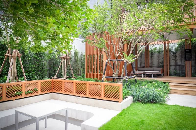 Maru Ekkamai 2, Bangkok, 70-5 Sukhumvit 63 Road, Phra Kanong Nua, Watthana, Bangkok, 2 Bedrooms, 55 sqm, Condo For Rent, by Juthabhorn Uppachit (Amy), 500274865 - DDproperty.com