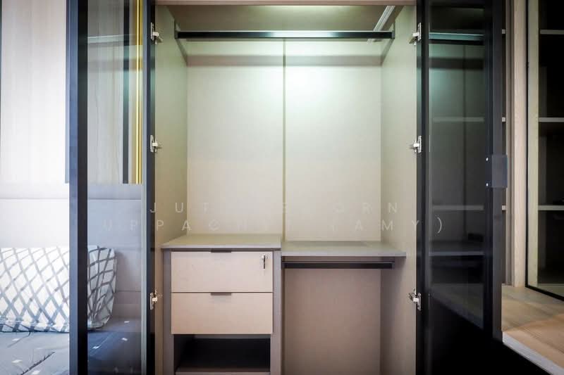 Maru Ekkamai 2, Bangkok, 70-5 Sukhumvit 63 Road, Phra Kanong Nua, Watthana, Bangkok, 2 Bedrooms, 55 sqm, Condo For Rent, by Juthabhorn Uppachit (Amy), 500274865 - DDproperty.com