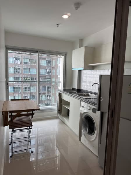 Aspire Rama 9, Bangkok, Soi Rama 9, Rama 9 Road, Huai Khwang, Huai Khwang, Bangkok, 1 Bedroom, 32 sqm, Condo For Rent, by Kanchana Praneewong, 500274866 - DDproperty.com