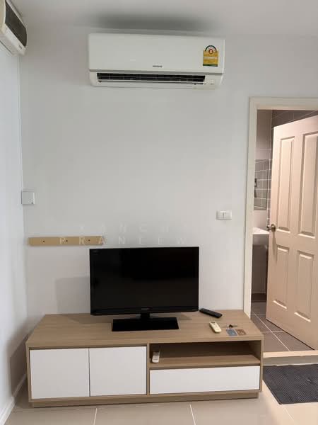 Aspire Rama 9, Bangkok, Soi Rama 9, Rama 9 Road, Huai Khwang, Huai Khwang, Bangkok, 1 Bedroom, 32 sqm, Condo For Rent, by Kanchana Praneewong, 500274866 - DDproperty.com