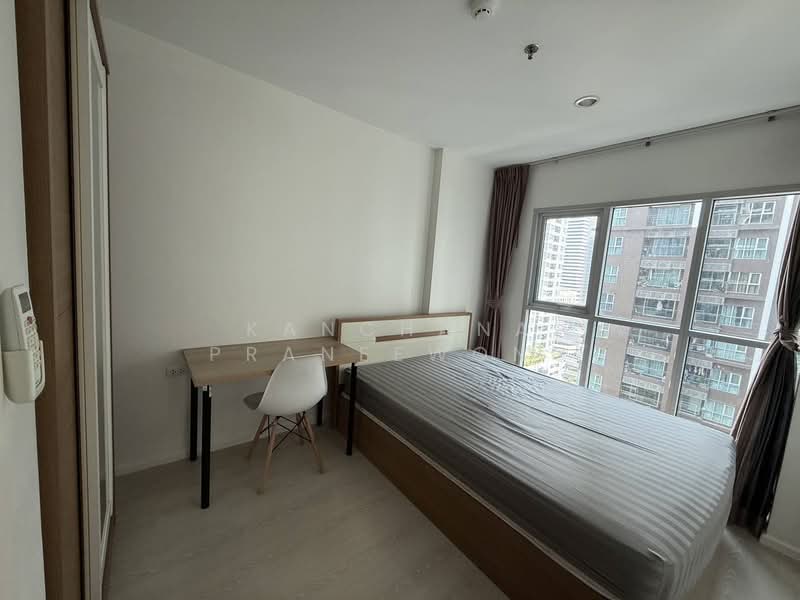 Aspire Rama 9, Bangkok, Soi Rama 9, Rama 9 Road, Huai Khwang, Huai Khwang, Bangkok, 1 Bedroom, 32 sqm, Condo For Rent, by Kanchana Praneewong, 500274866 - DDproperty.com