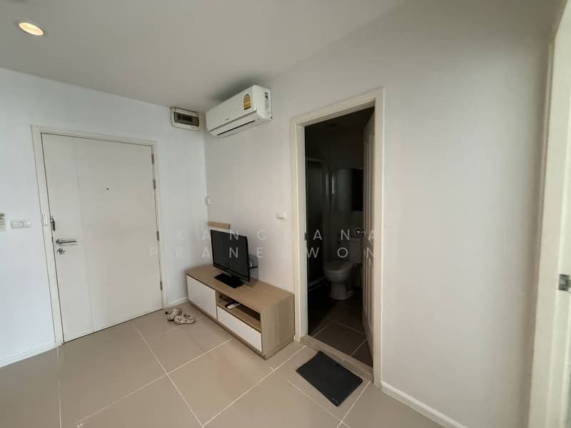 Aspire Rama 9, Bangkok, Soi Rama 9, Rama 9 Road, Huai Khwang, Huai Khwang, Bangkok, 1 Bedroom, 32 sqm, Condo For Rent, by Kanchana Praneewong, 500274866 - DDproperty.com