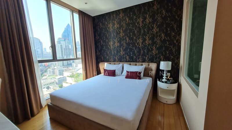 Aequa Sukhumvit 49, Bangkok, Soi Sukhumvit 49, Sukhumvit Road, Khlong Tan Nua, Watthana, Bangkok, 1 Bedroom, 56 sqm, Condo For Rent, by Juthabhorn Uppachit (Amy), 500274868 - DDproperty.com