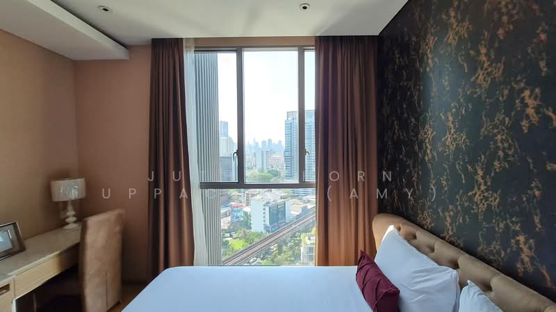 Aequa Sukhumvit 49, Bangkok, Soi Sukhumvit 49, Sukhumvit Road, Khlong Tan Nua, Watthana, Bangkok, 1 Bedroom, 56 sqm, Condo For Rent, by Juthabhorn Uppachit (Amy), 500274868 - DDproperty.com