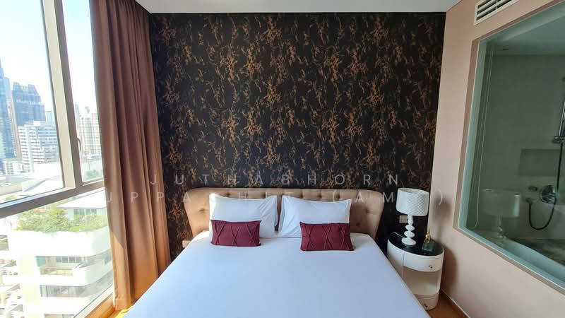 Aequa Sukhumvit 49, Bangkok, Soi Sukhumvit 49, Sukhumvit Road, Khlong Tan Nua, Watthana, Bangkok, 1 Bedroom, 56 sqm, Condo For Rent, by Juthabhorn Uppachit (Amy), 500274868 - DDproperty.com