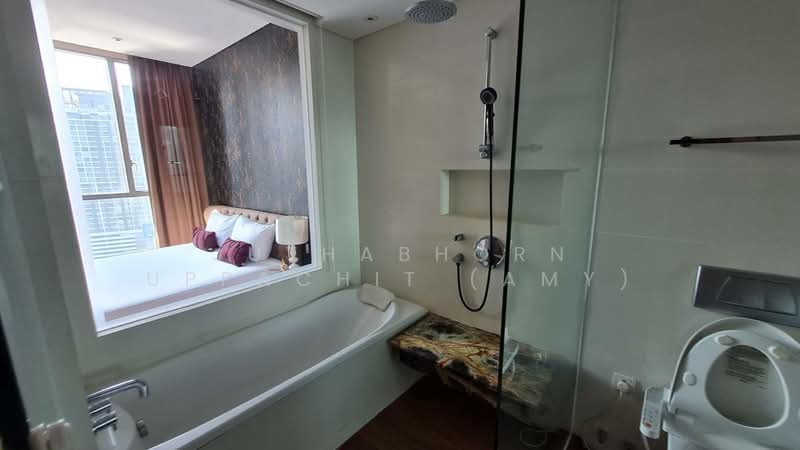 Aequa Sukhumvit 49, Bangkok, Soi Sukhumvit 49, Sukhumvit Road, Khlong Tan Nua, Watthana, Bangkok, 1 Bedroom, 56 sqm, Condo For Rent, by Juthabhorn Uppachit (Amy), 500274868 - DDproperty.com