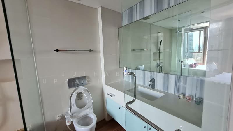 Aequa Sukhumvit 49, Bangkok, Soi Sukhumvit 49, Sukhumvit Road, Khlong Tan Nua, Watthana, Bangkok, 1 Bedroom, 56 sqm, Condo For Rent, by Juthabhorn Uppachit (Amy), 500274868 - DDproperty.com