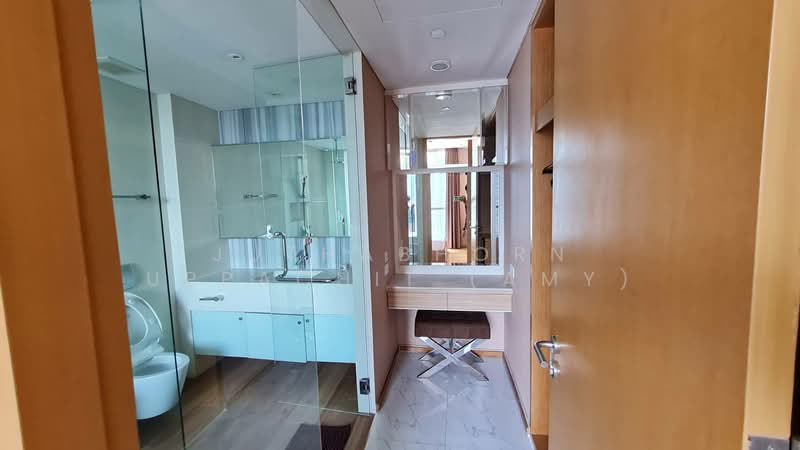 Aequa Sukhumvit 49, Bangkok, Soi Sukhumvit 49, Sukhumvit Road, Khlong Tan Nua, Watthana, Bangkok, 1 Bedroom, 56 sqm, Condo For Rent, by Juthabhorn Uppachit (Amy), 500274868 - DDproperty.com