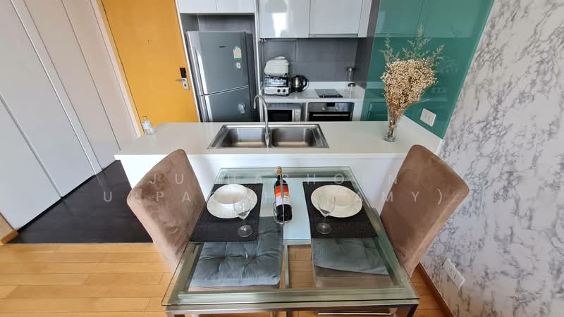 Aequa Sukhumvit 49 : เอควา สุขมวิท 49, กรุงเทพ, ซอยสุขุมวิท 49 ถนนสุขุมวิท, คลองตันเหนือ, วัฒนา, กรุงเทพ, 56 ตร.ม., คอนโด ให้เช่า, โดย Juthabhorn Uppachit (Amy), 500274868 - DDproperty.com