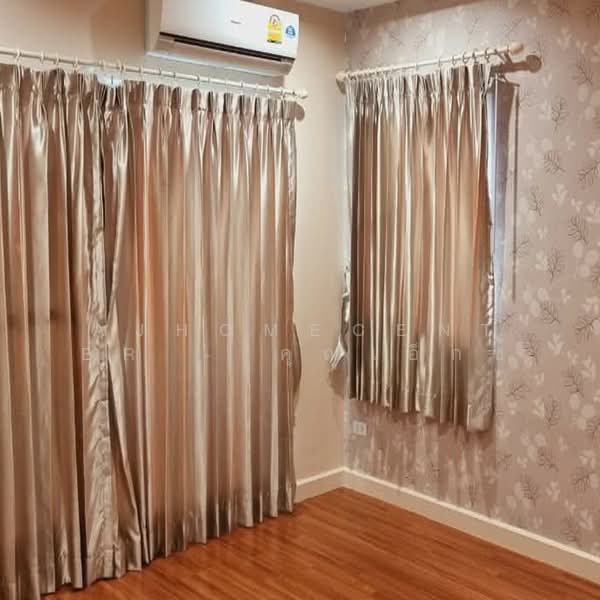 Mantana Lake Watcharapol, Bangkok, Sukhaphiban 5 Road, O-Ngoen, Sai Mai, Bangkok, 3 Bedrooms, 132 sqm, Single Detached House For Sale, by AJHOMECENTER - คุณเอ็กซ์, 500274869 - DDproperty.com