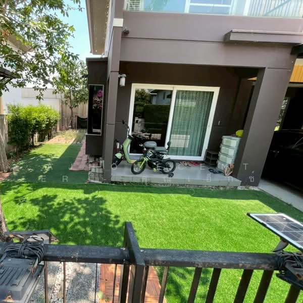 Mantana Lake Watcharapol, Bangkok, Sukhaphiban 5 Road, O-Ngoen, Sai Mai, Bangkok, 3 Bedrooms, 132 sqm, Single Detached House For Sale, by AJHOMECENTER - คุณเอ็กซ์, 500274869 - DDproperty.com