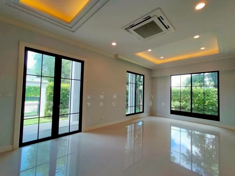 Setthasiri Chaengwattana-Prachachuen 2, Nonthaburi, Liab Khlong Phapa Road, Ban Mai, Pak Kret, Nonthaburi, 4 Bedrooms, 100 sqm, Single Detached House For Sale, by พิมพ์พิชชา สายชลประสิทธิ์, 500274871 - DDproperty.com