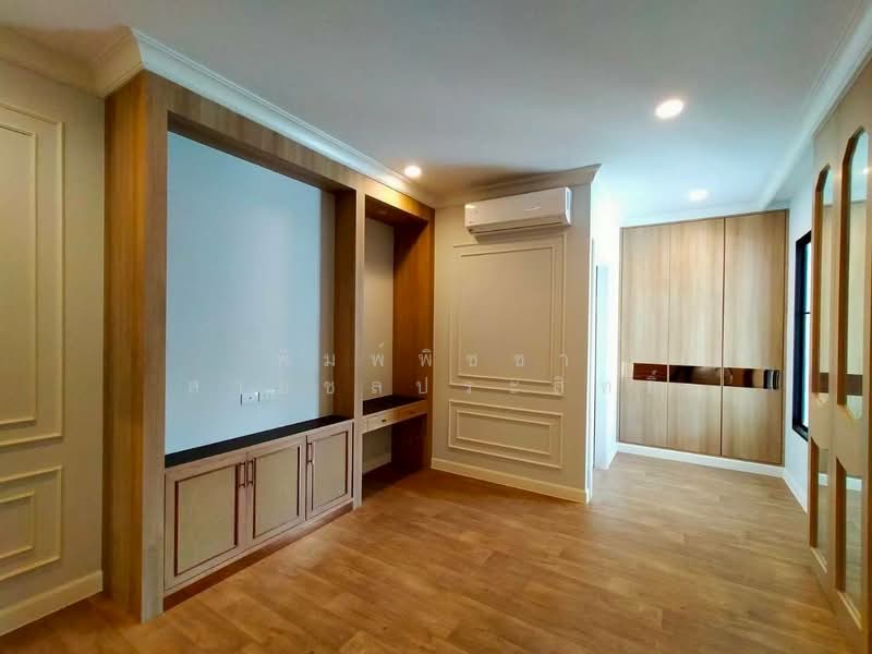 Setthasiri Chaengwattana-Prachachuen 2, Nonthaburi, Liab Khlong Phapa Road, Ban Mai, Pak Kret, Nonthaburi, 4 Bedrooms, 100 sqm, Single Detached House For Sale, by พิมพ์พิชชา สายชลประสิทธิ์, 500274871 - DDproperty.com