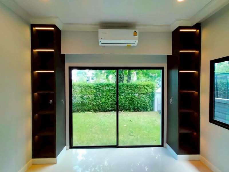 Setthasiri Chaengwattana-Prachachuen 2, Nonthaburi, Liab Khlong Phapa Road, Ban Mai, Pak Kret, Nonthaburi, 4 Bedrooms, 100 sqm, Single Detached House For Sale, by พิมพ์พิชชา สายชลประสิทธิ์, 500274871 - DDproperty.com